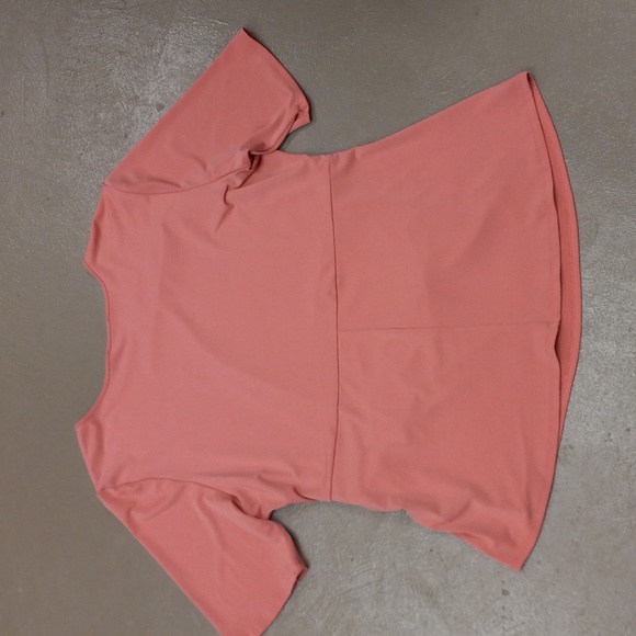 Preswick & Moore Pink Short Sleeve Blouse - Picture 7 of 8